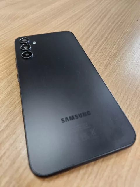 ZÁNOVNÍ.Samsung A54 5G - 256 GB  . Black.