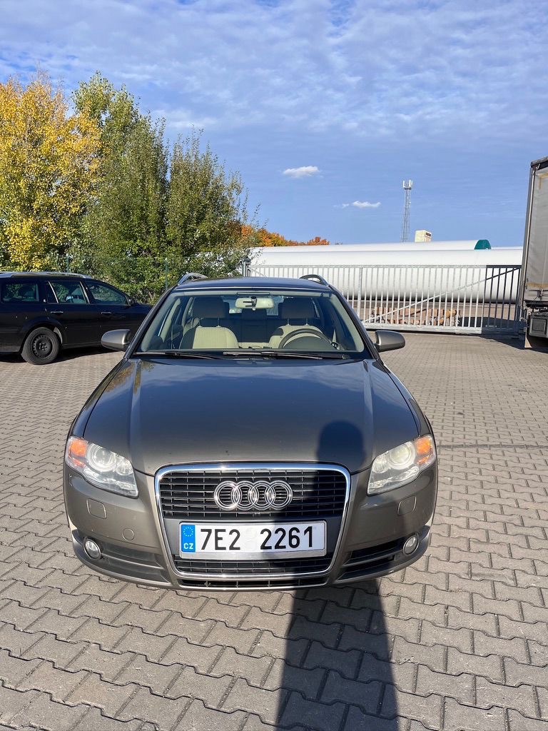 audi A4 Avant b7 rv.2005