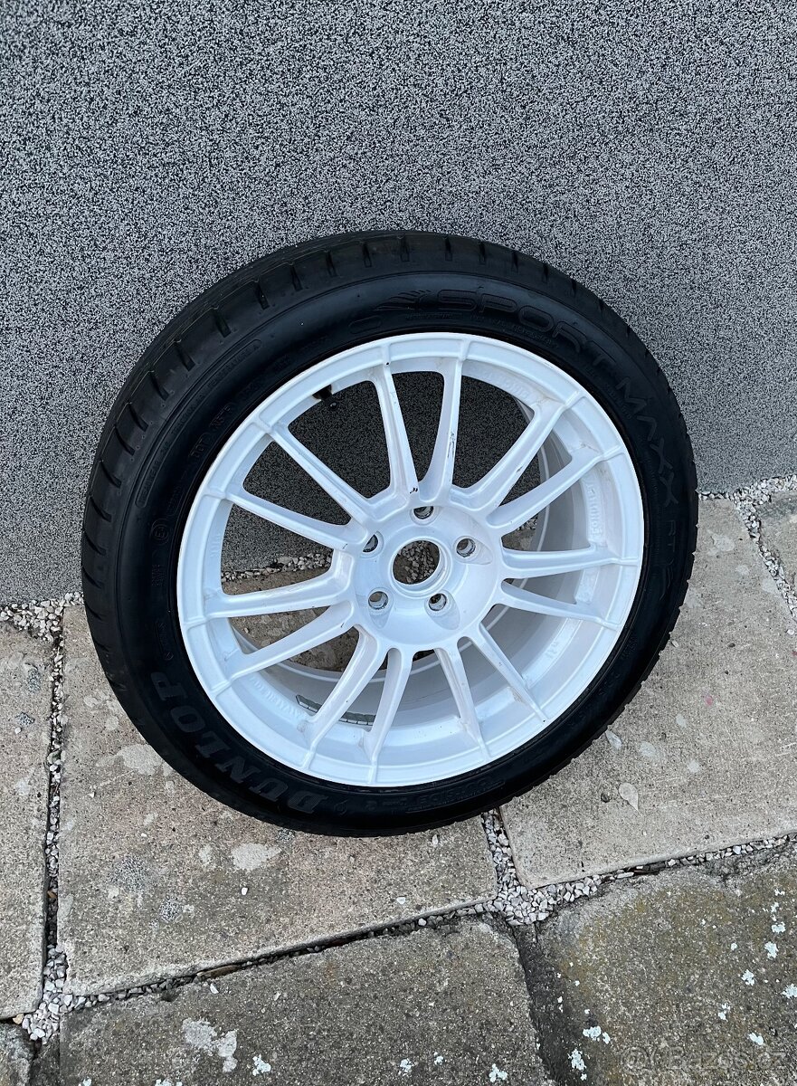 5x112 fondmetal 9rr r17