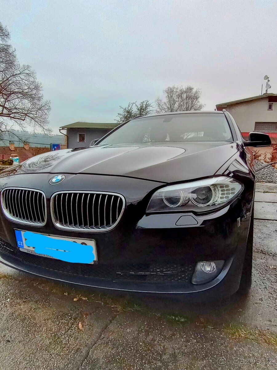 Prodám krásné BMW 520 d