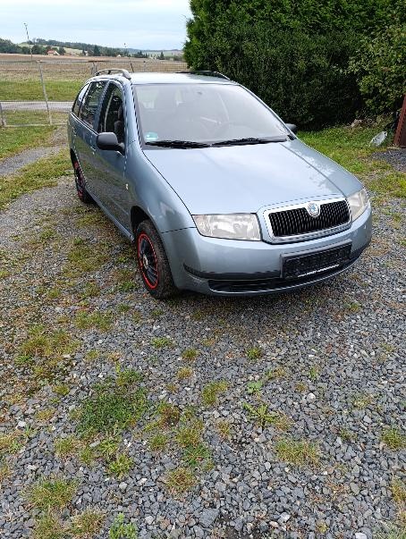 Škoda Fabie