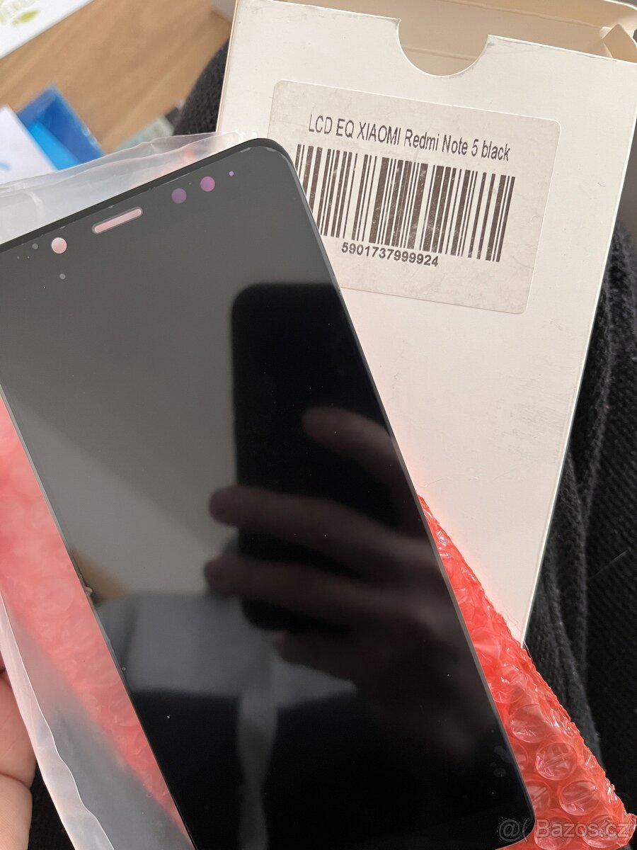 Huawei LCD+dotykové sklo Xiaomi Redmi Note 5/ Note 5 Pro