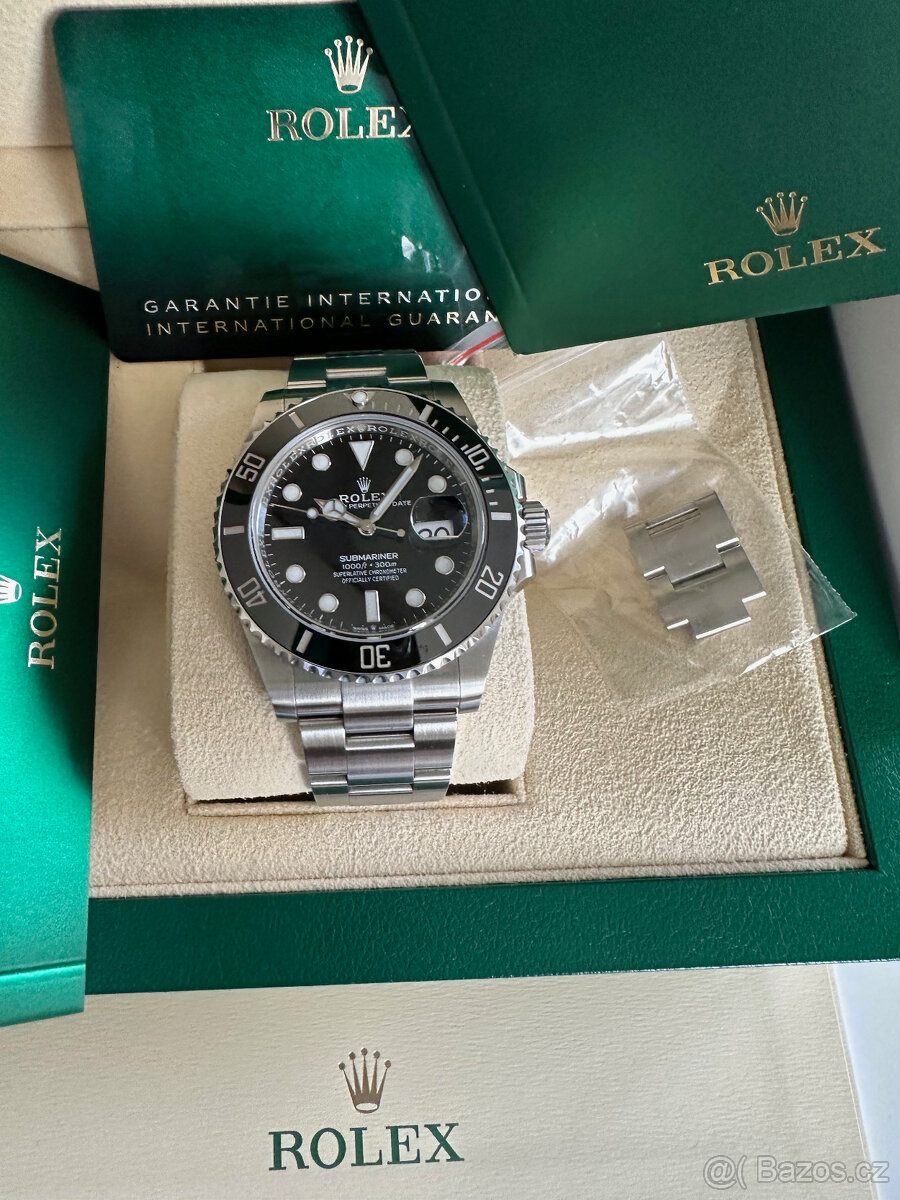 Rolex Submariner Date 126610LN