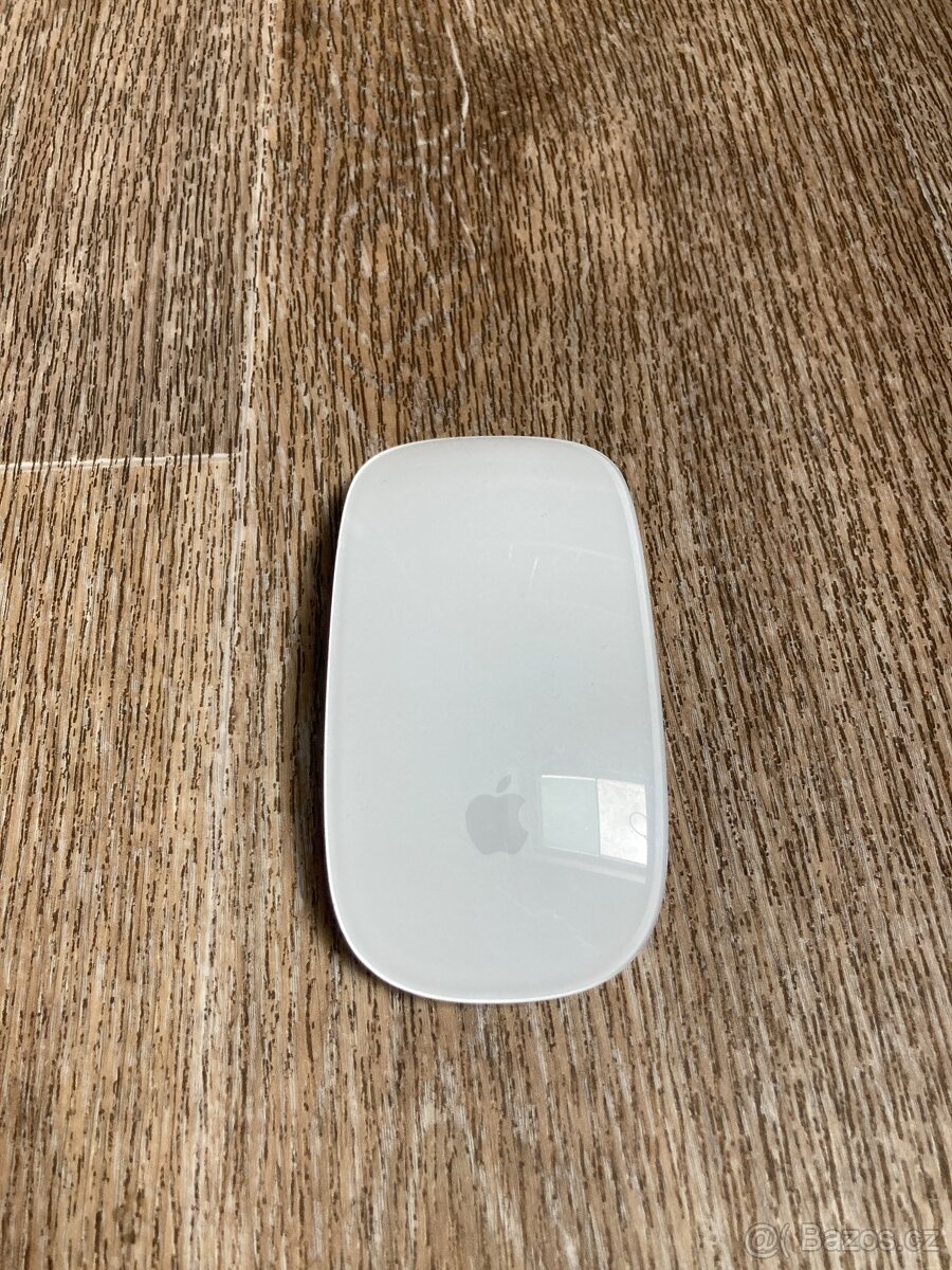 Apple Magic Mouse 2 – bezdrátová myš v perfektním stavu