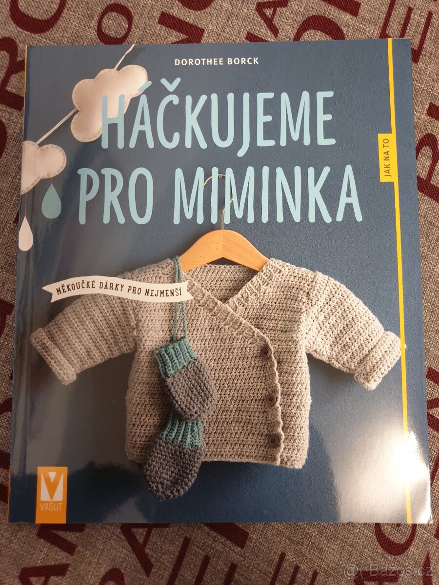 Háčkujeme pro miminka