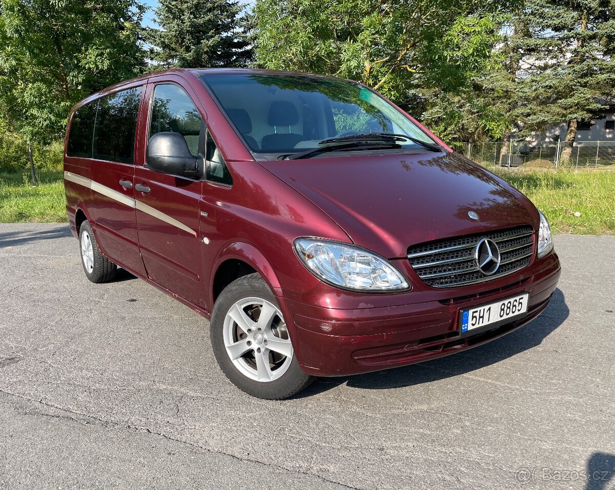 Mercedes Vito 111 cdi