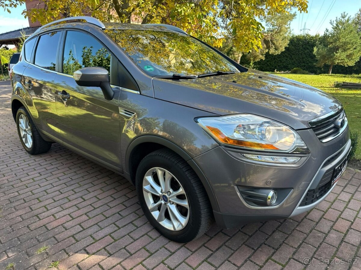 Ford Kuga 2.0Tdci 120kw Automat