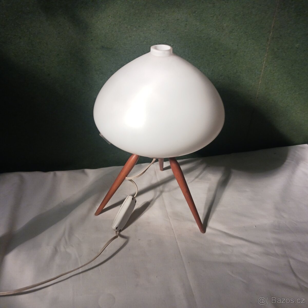 Stolní lampa - 60.léta