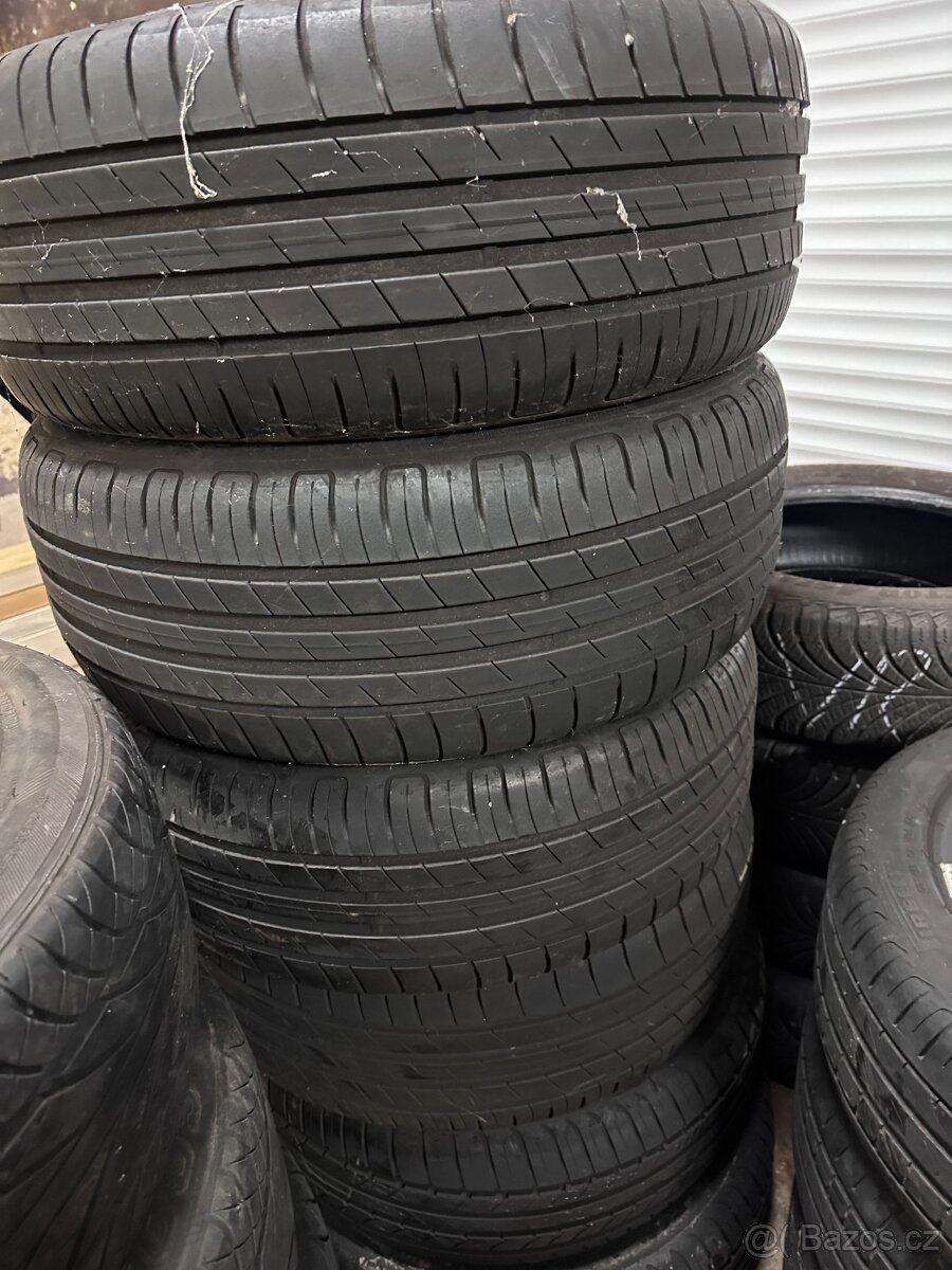 Letní sada pneu 205/55 R16 - Goodyear