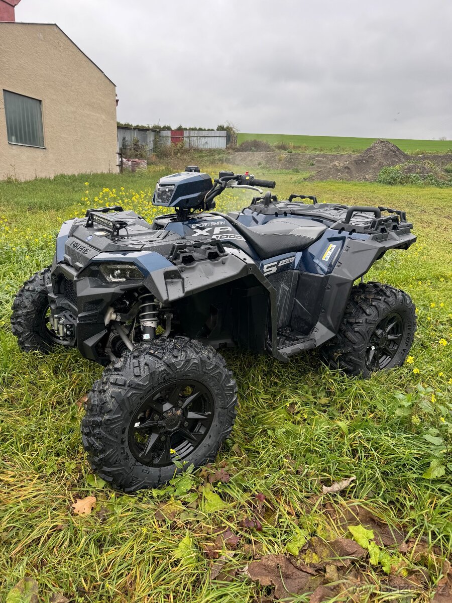 Polaris Sportsman XP 1000 S