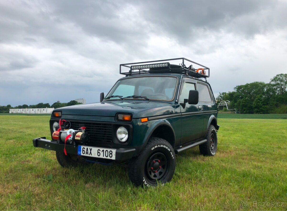 Lada niva 4x4