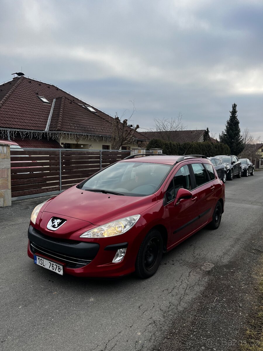 Peugeot 308 SW 1.6HDi 2/27STK