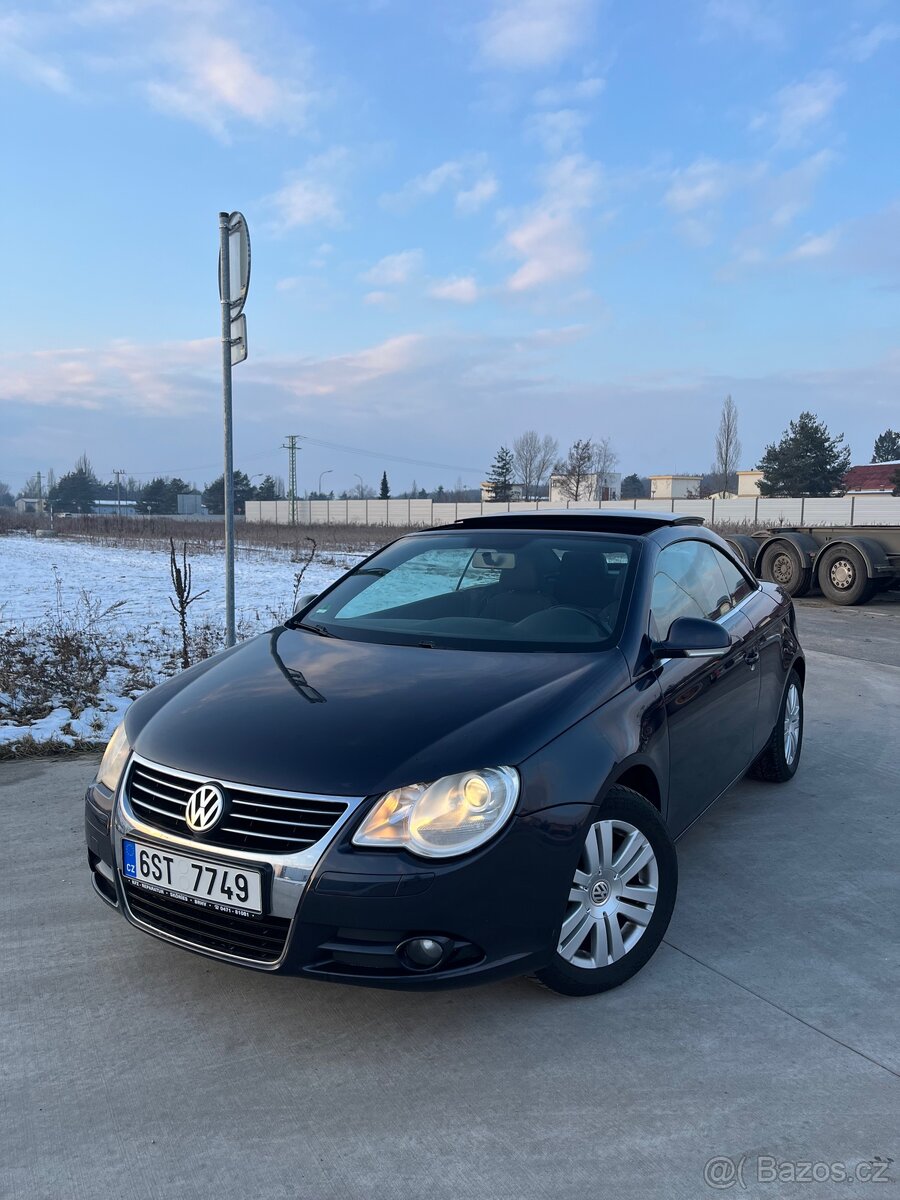 VW EOS TSI