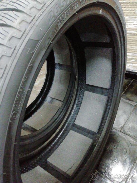 1ks zimní pneu PIRELLI SC WINTER