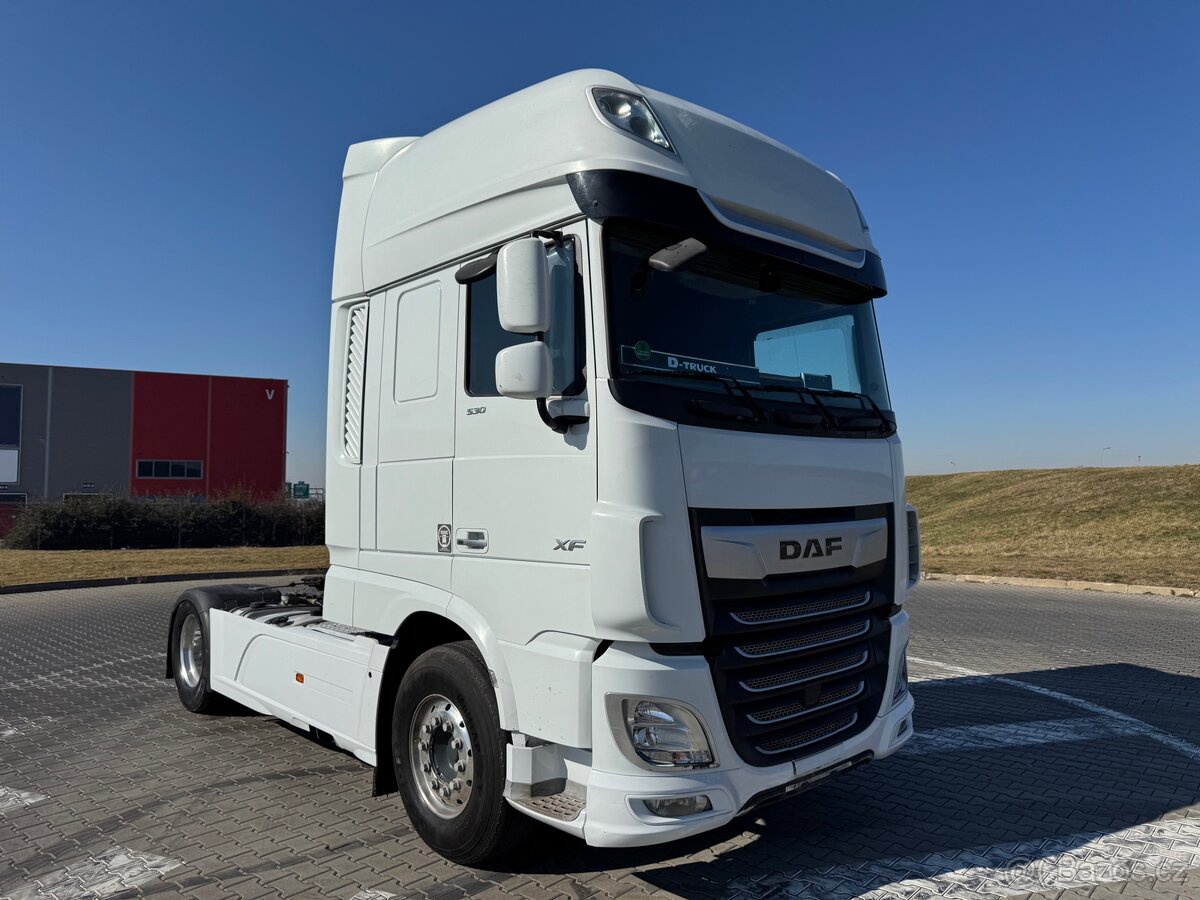 DAF XF 530 - 2019/3 - 2X TANK, Parkcool , Hidraulik