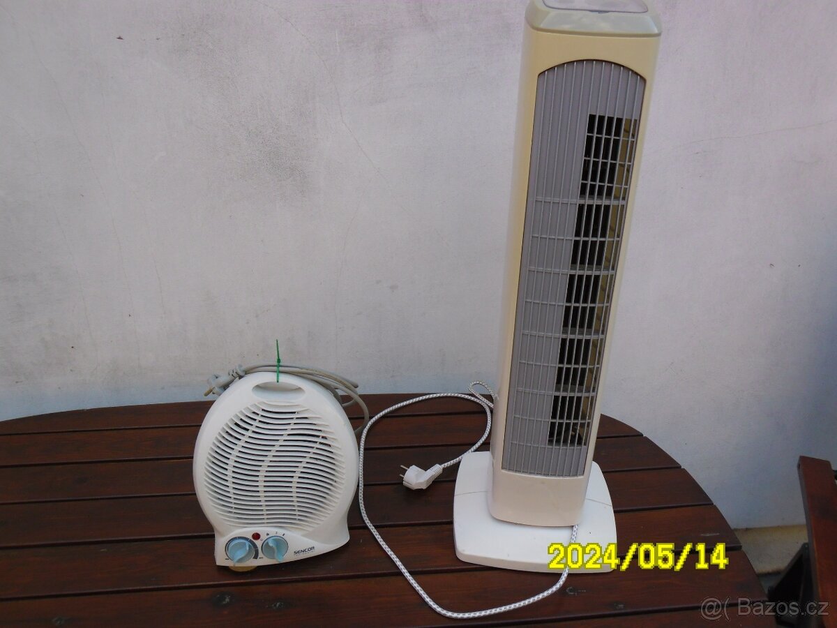 ventilátory