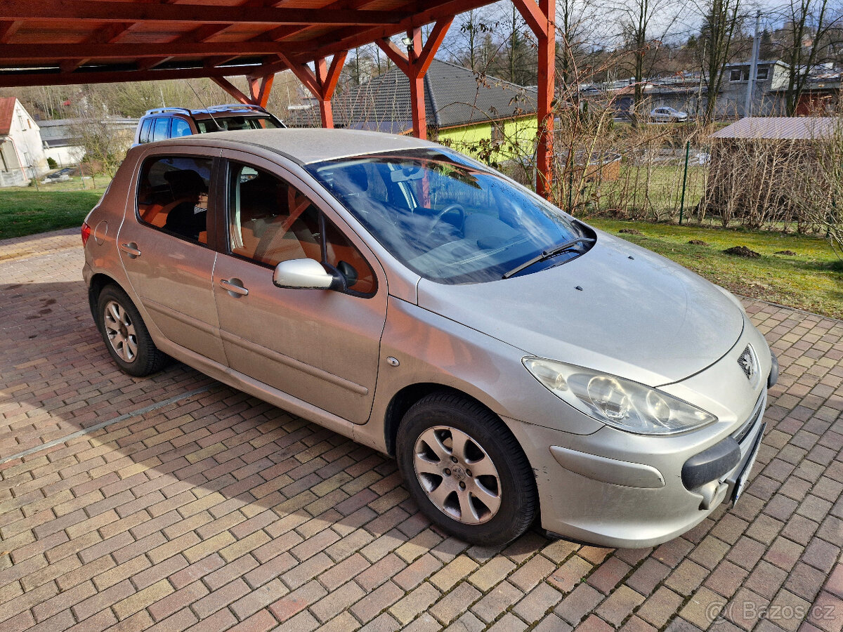 PEUGEOT 307 1.6 80KW