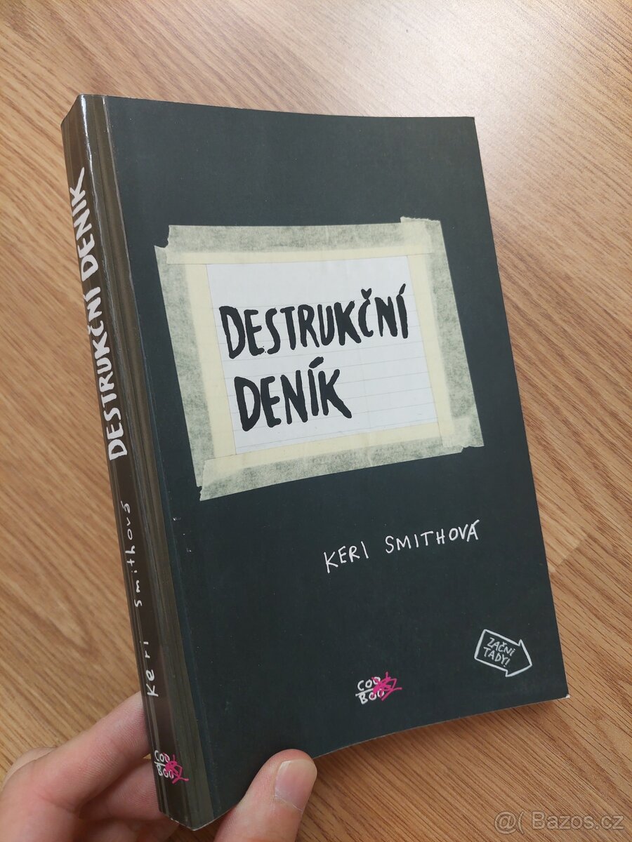 Destrukční deník