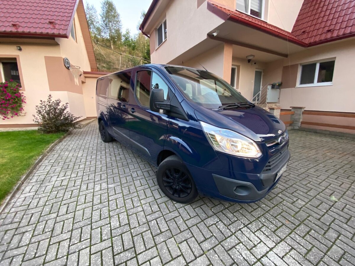 Prodám Ford Transit Custom