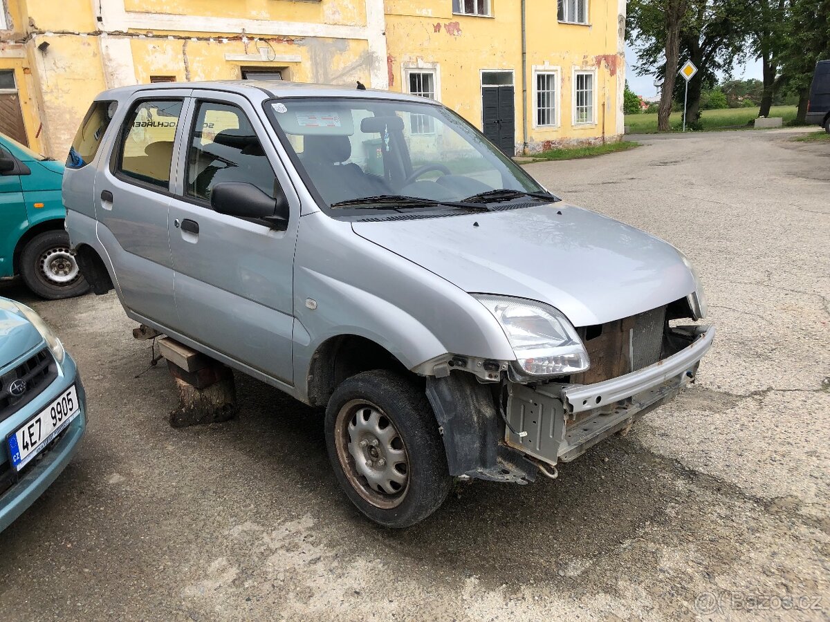 Subaru Justy 1.3 i r.v. 2004