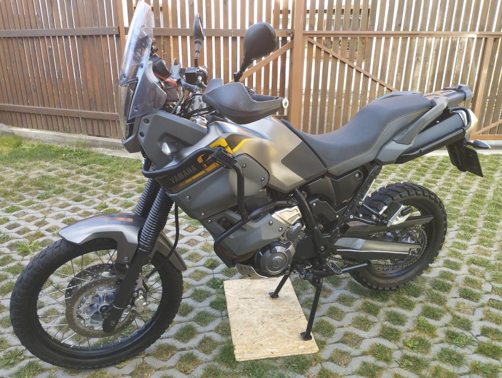 Yamaha XT 660Z Tenere