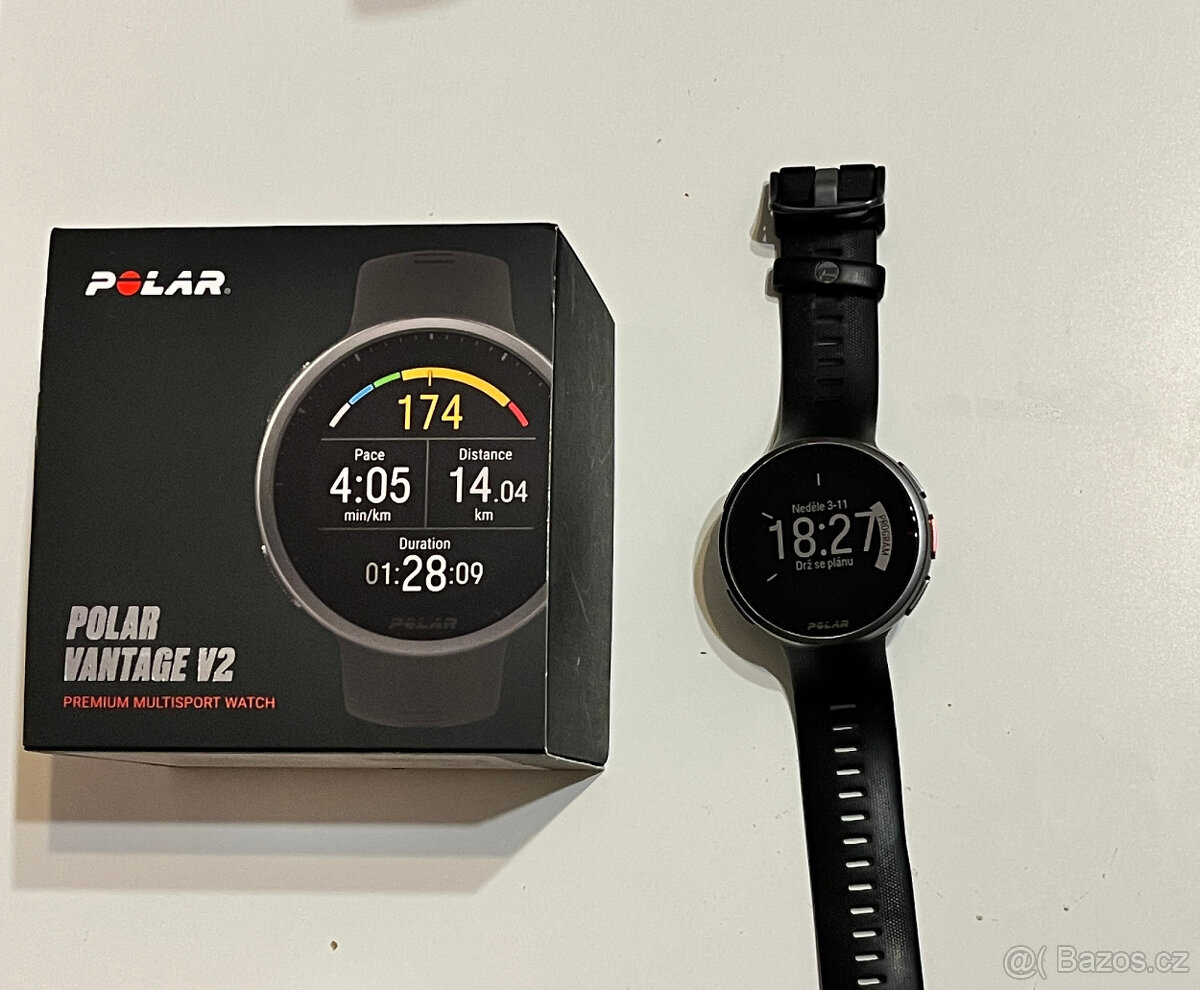 Polar Vantage V2