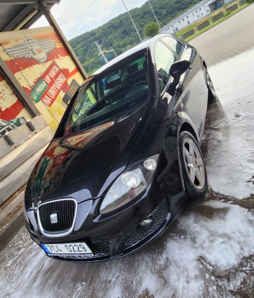 Seat Leon 1.9 TDi bez DPF filtru (2009)