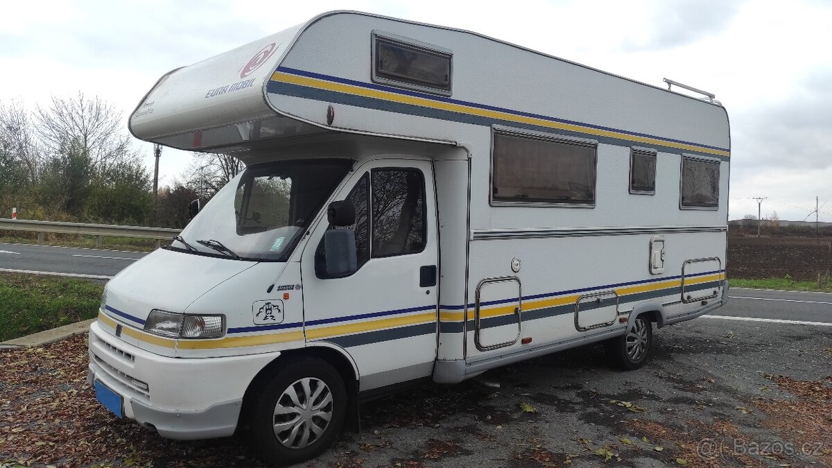 Fiat Ducato 2,5 TDI