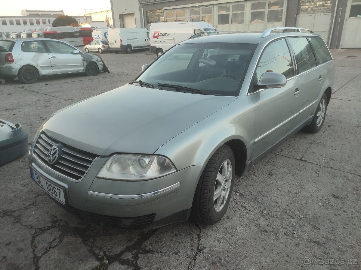 VW PASSAT B5 FACELIFT 2.0TDI