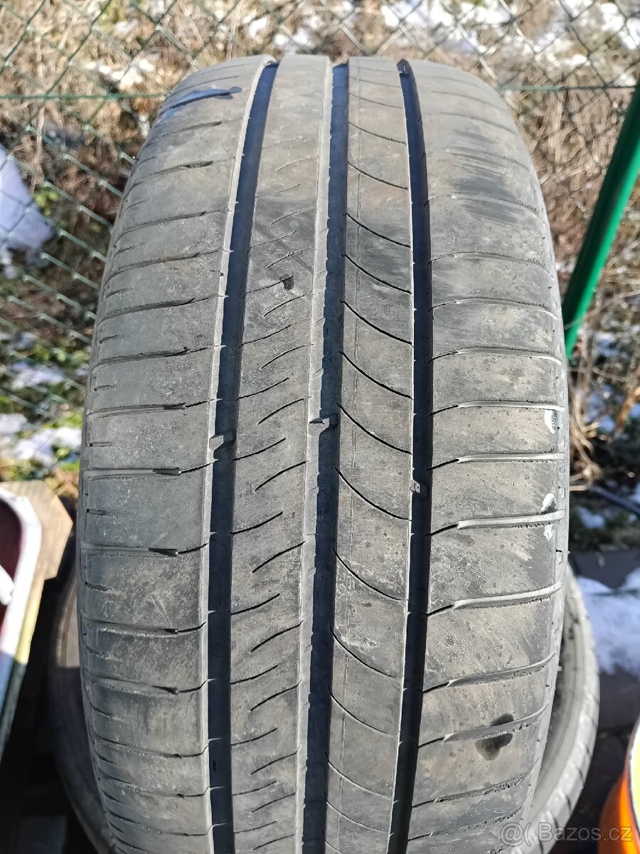 Letní gumy 205/55 r16