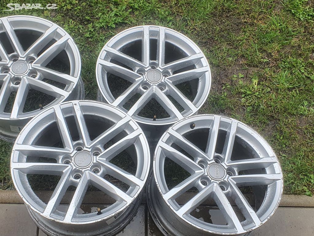 5x112 r17 Audi original