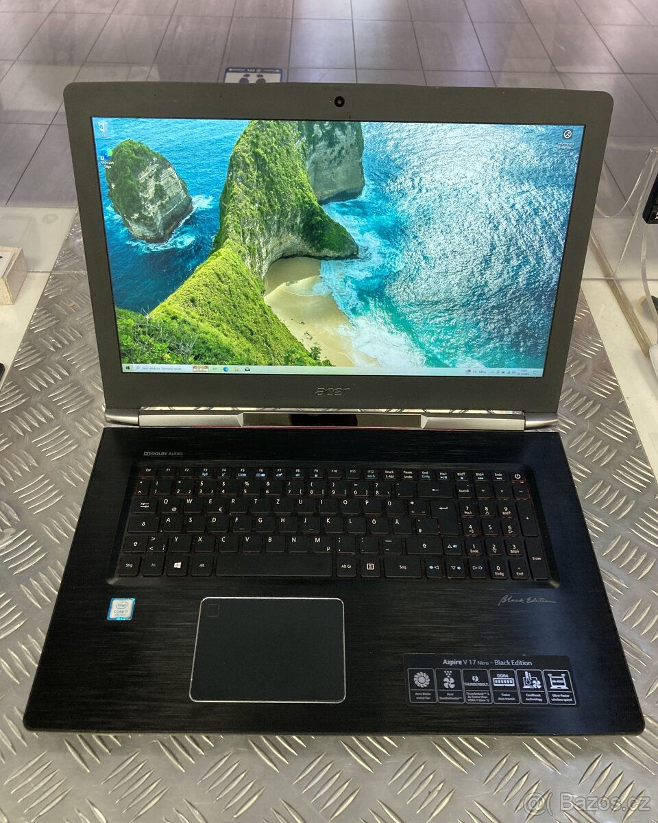 Acer Aspire V17 Nitro Black Edition