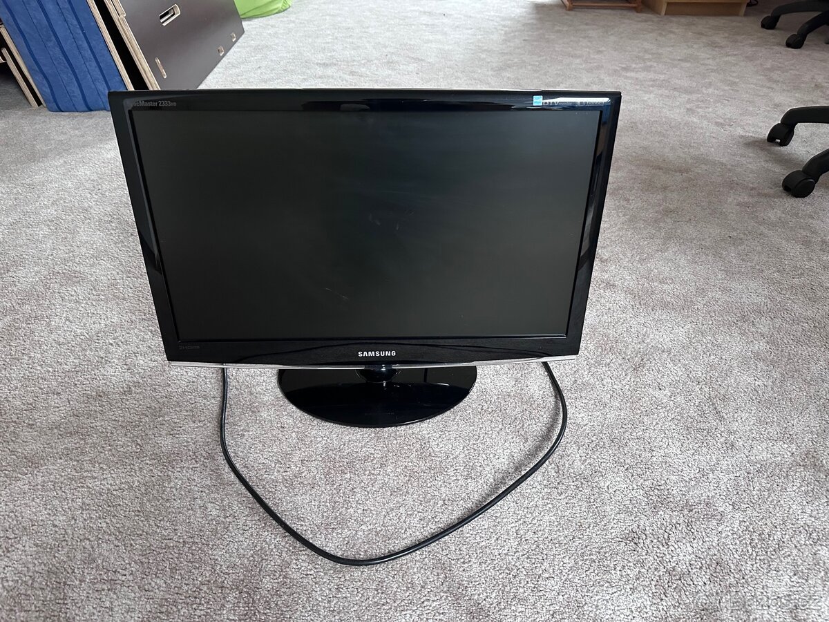 LCD HD Televize/monitor Samsung Syncmaster 2333HD 23”