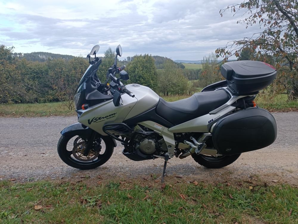 Suzuki V-Strom 1000 DL