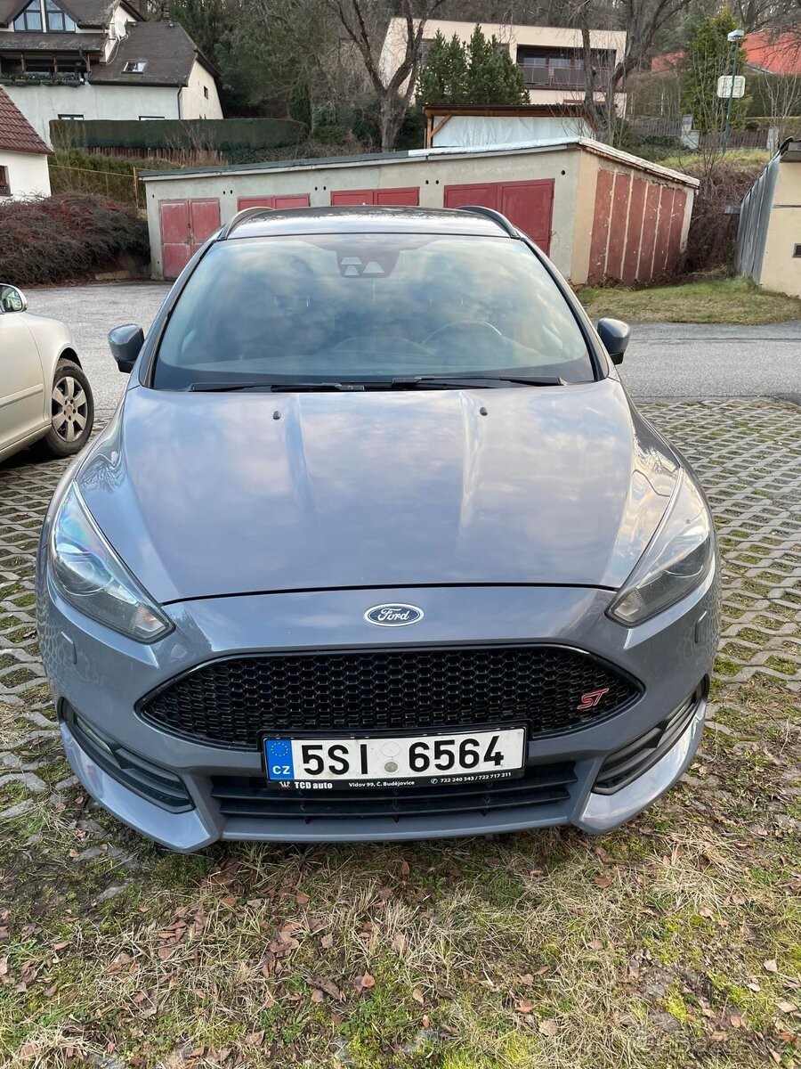 Ford Focus ST 2.0 Tdci