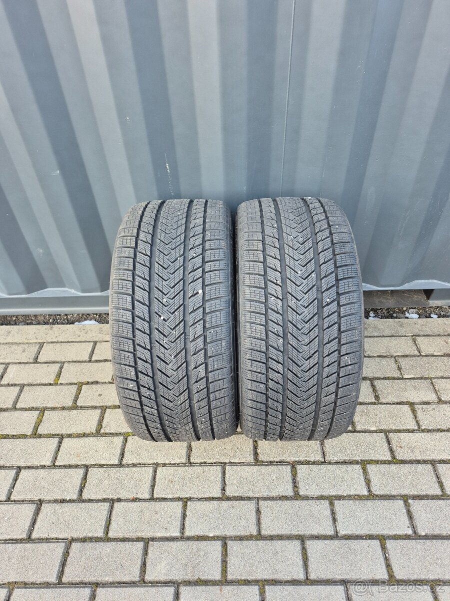 Zimni pneu 275/35R19 100V