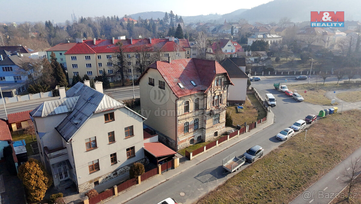 Prodej bytu 3+1, 135 m², Hranice, ul. Kropáčova