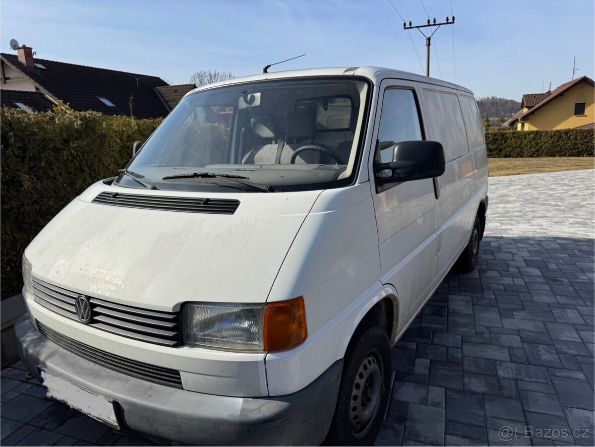 Volkswagen Transporter T4 1.9 TD