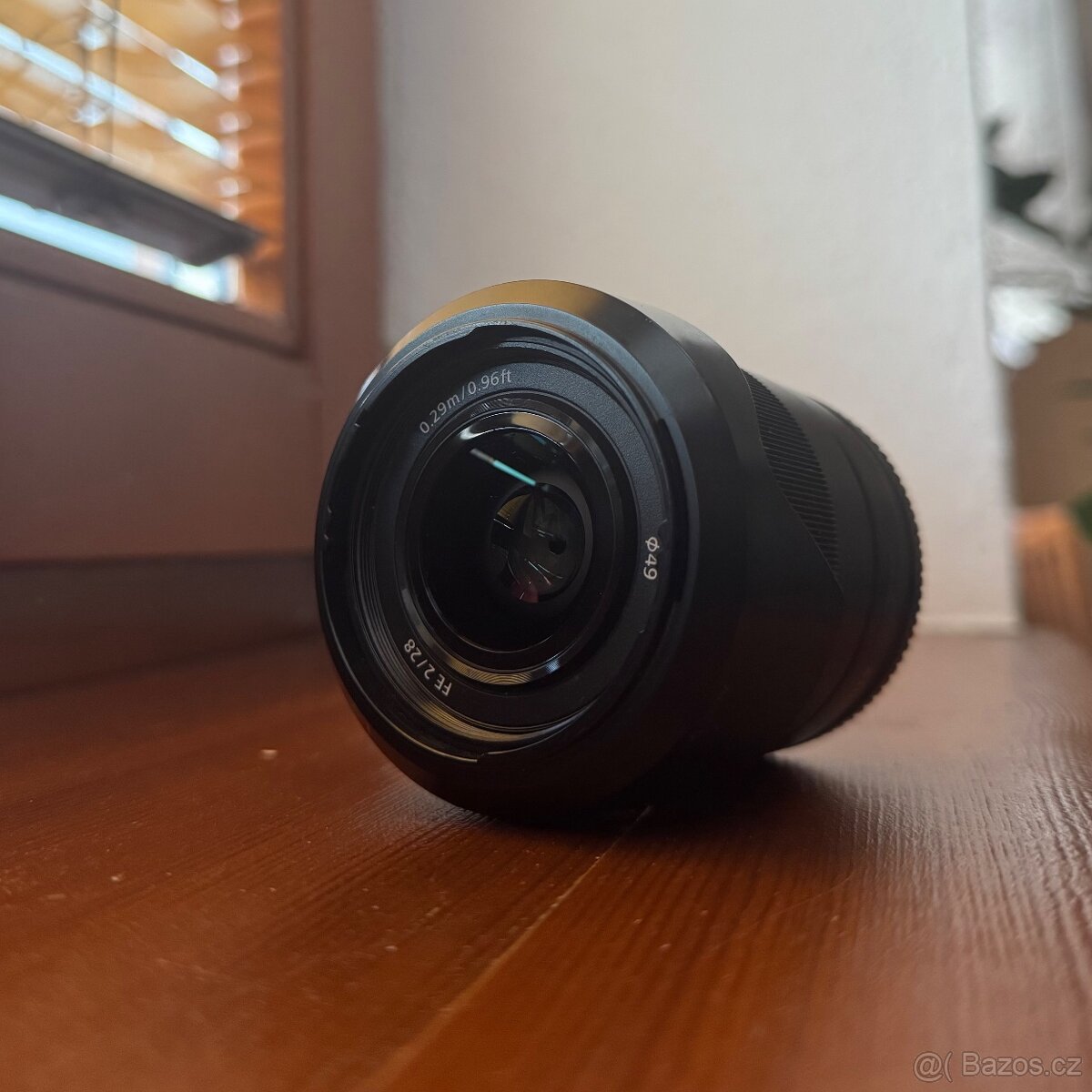 Sony FE 28 mm f/2 SEL