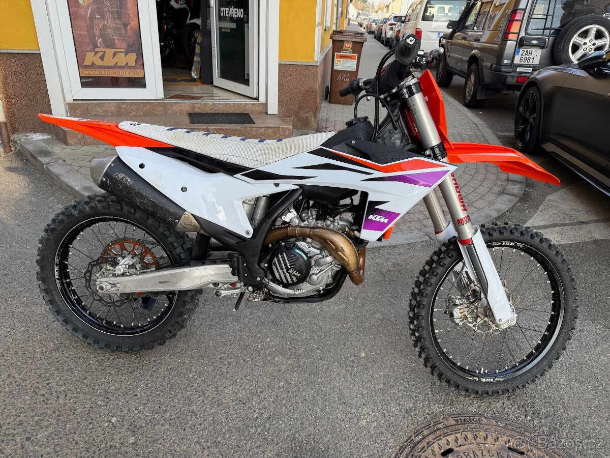 KTM 450 SX-F 2024