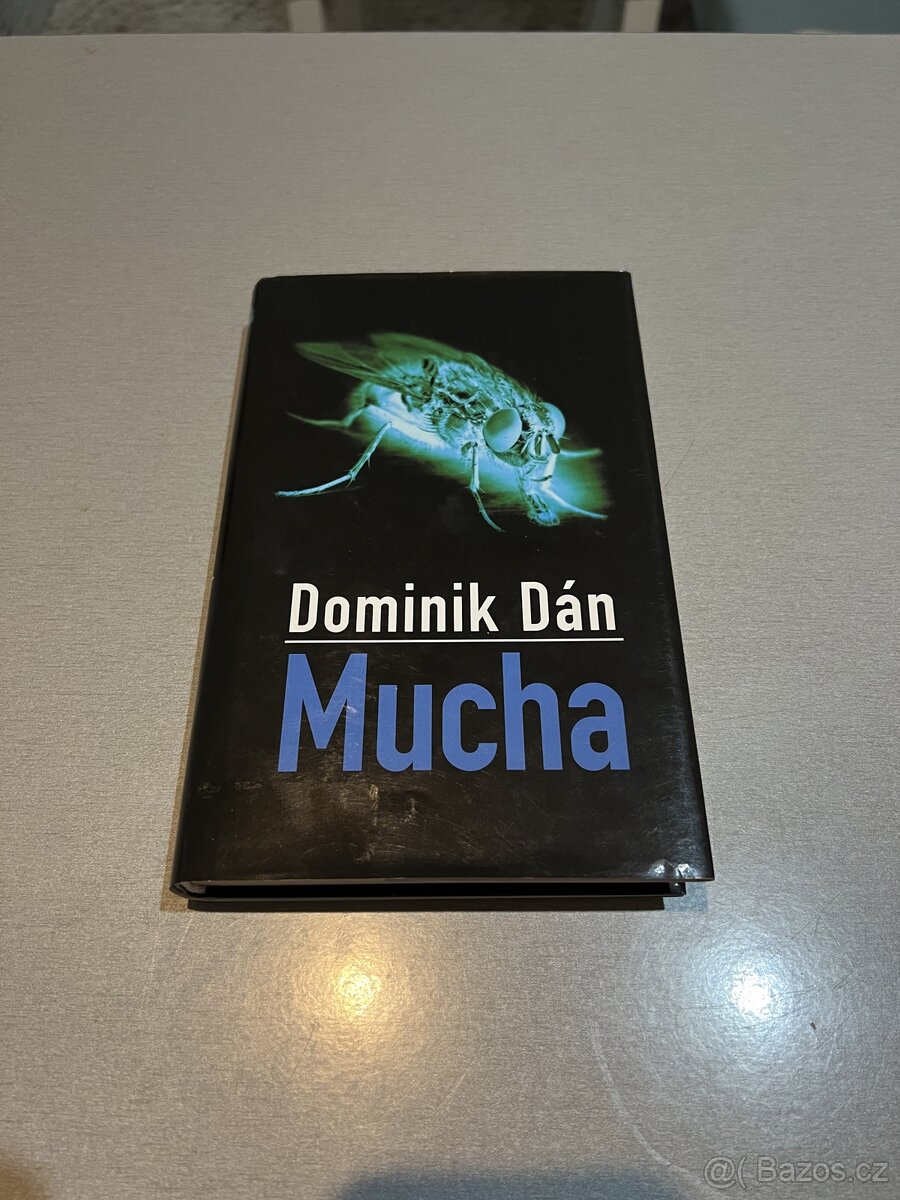 Dominik Dán: Mucha