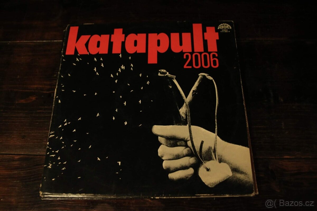 Katapult 2006 - LP Vinyl Gramofonová deska