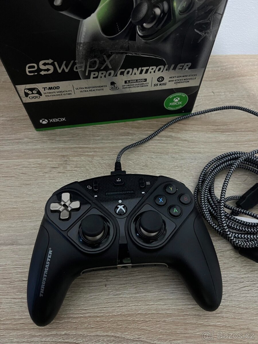 Thrustmaster eSwap X Pro Controller