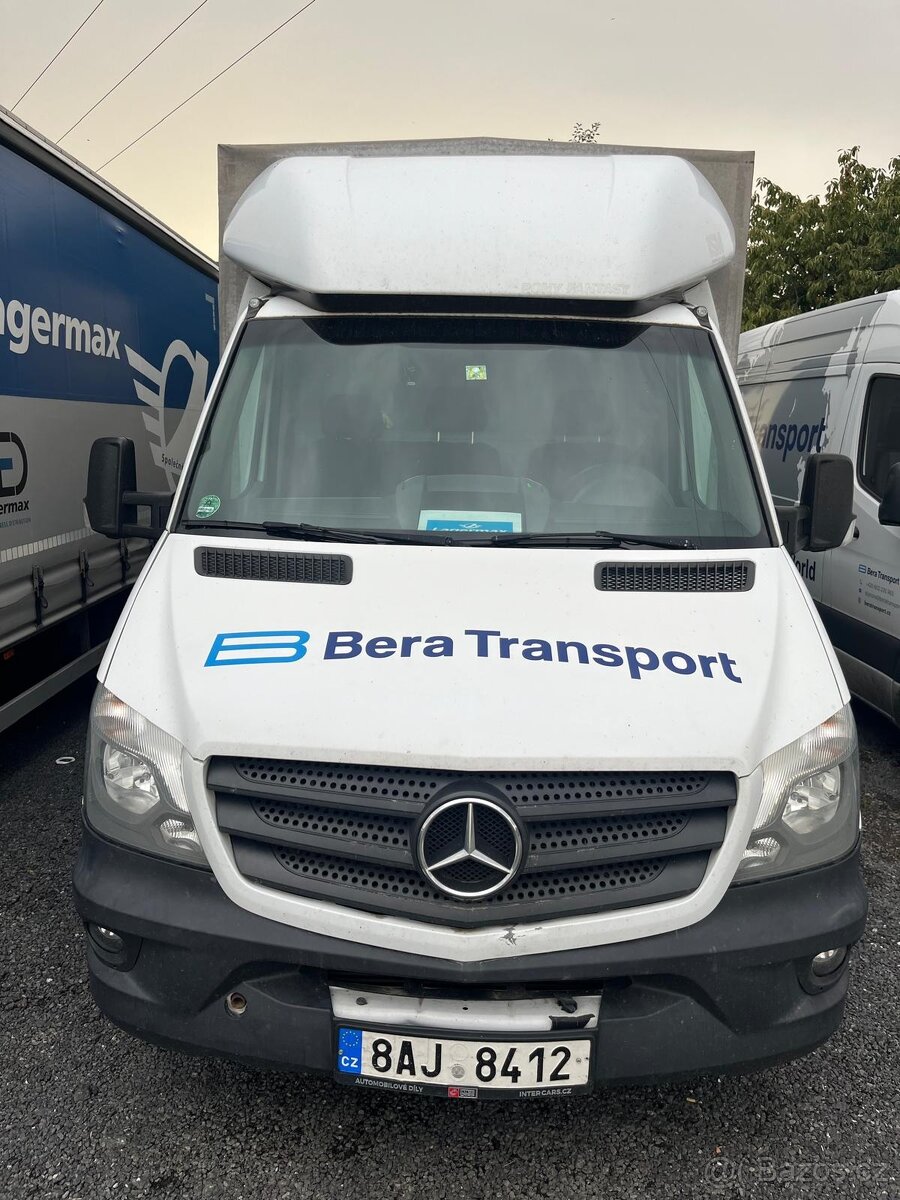 Mercedes Benz Sprinter 319 cdi