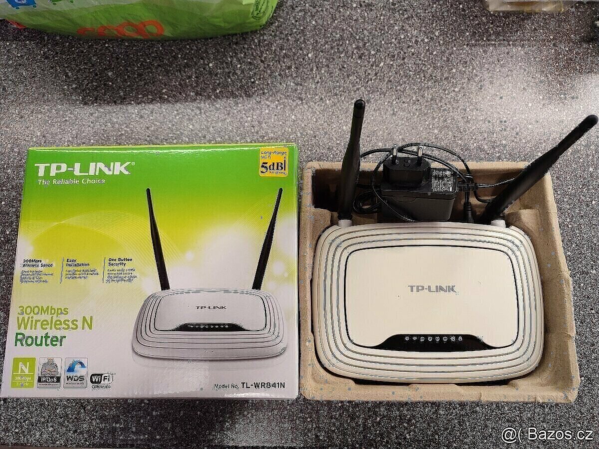 WiFi router TP-LINK