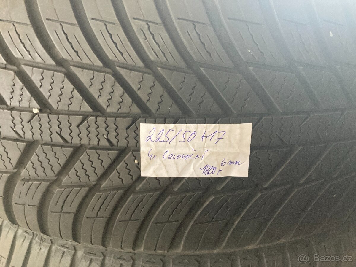 225/50r17 zimní pneu