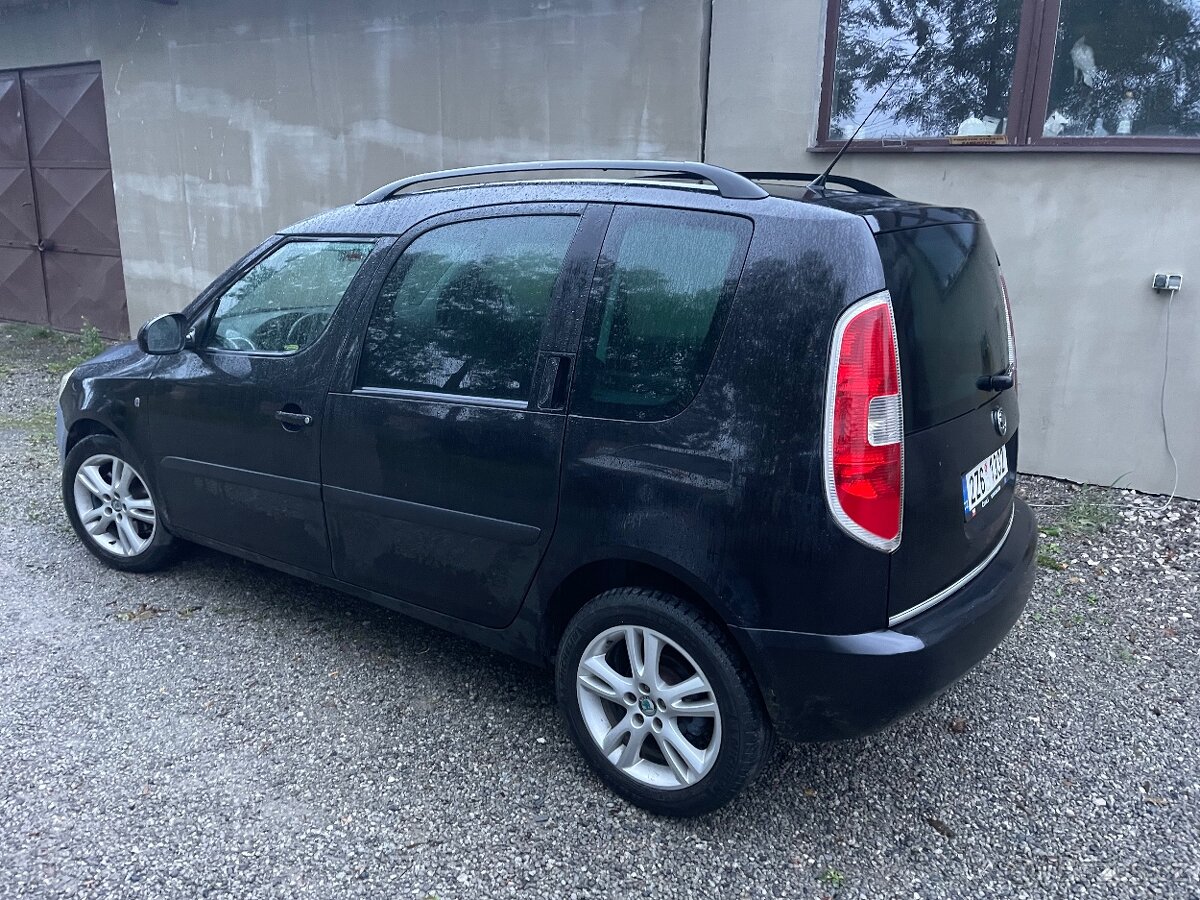 Škoda Roomster/Praktik 1.6