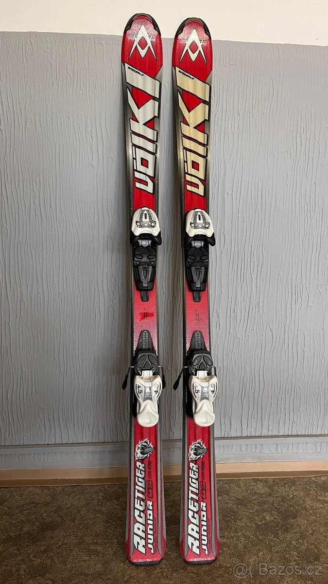 Lyže Volkl Racetiger Junior GS - 130 cm