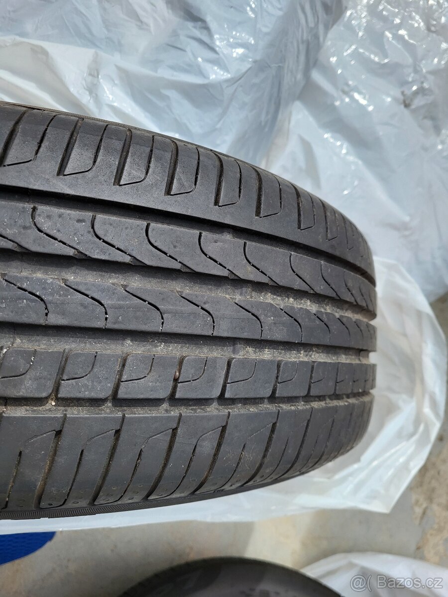 205/55/17 91V Pirelli Cinturato P7 Letní pneu 7mm TopStav