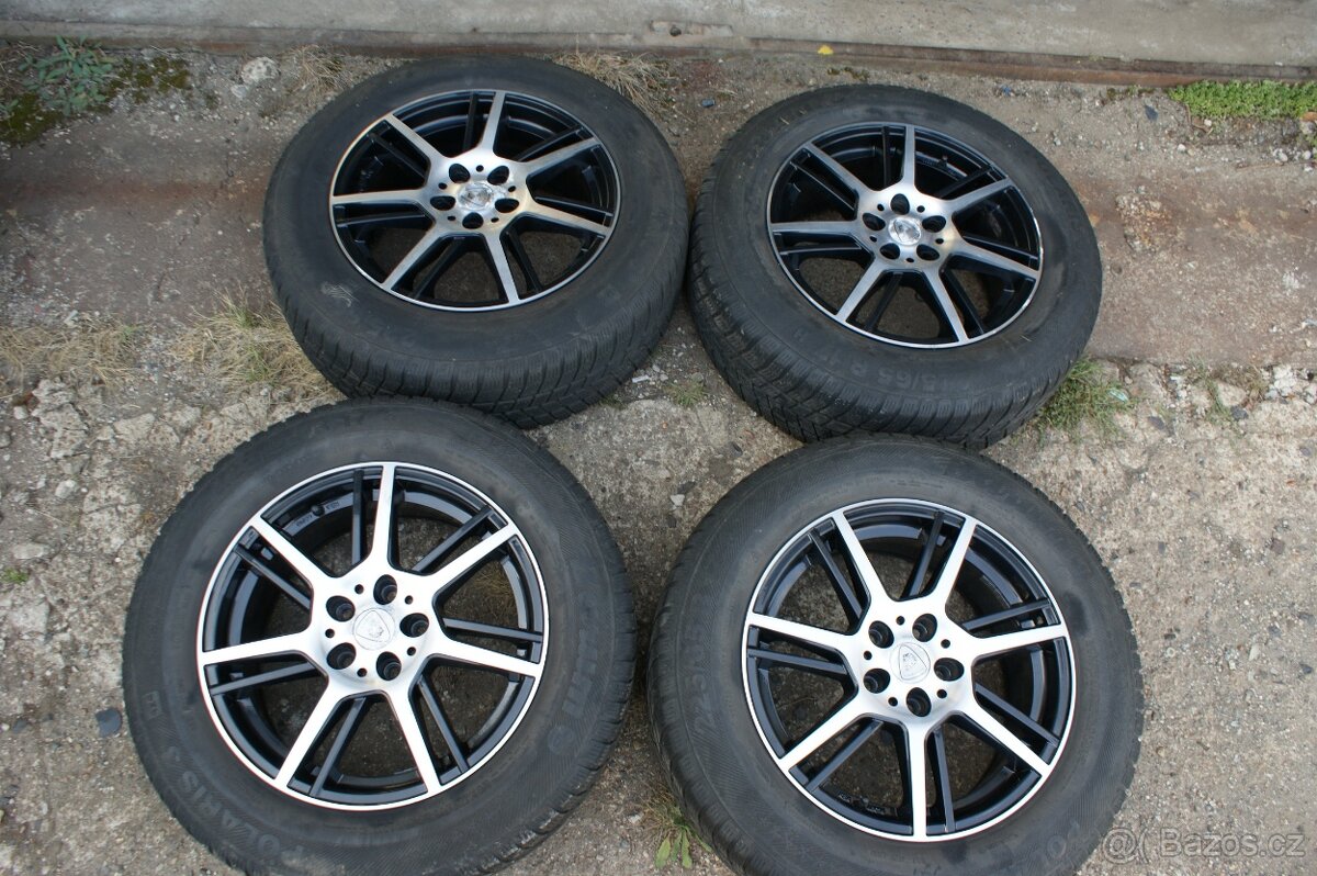 alu Aluett 5x114 17 Toyota Mazda Kia Honda Hyundai s pneu